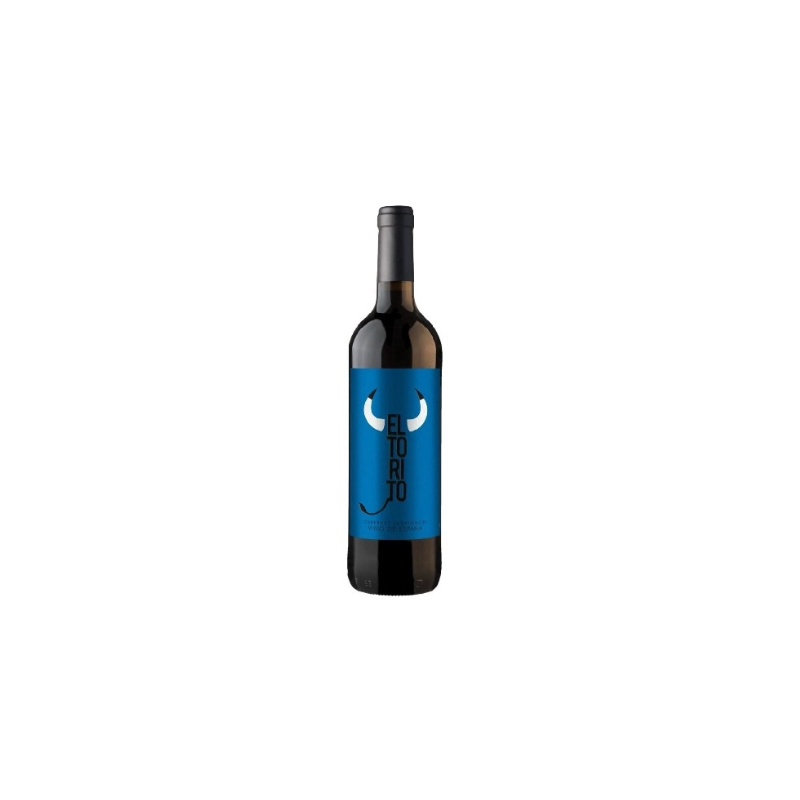 VINHO EL TORITO CABERNET SAUV 750ML