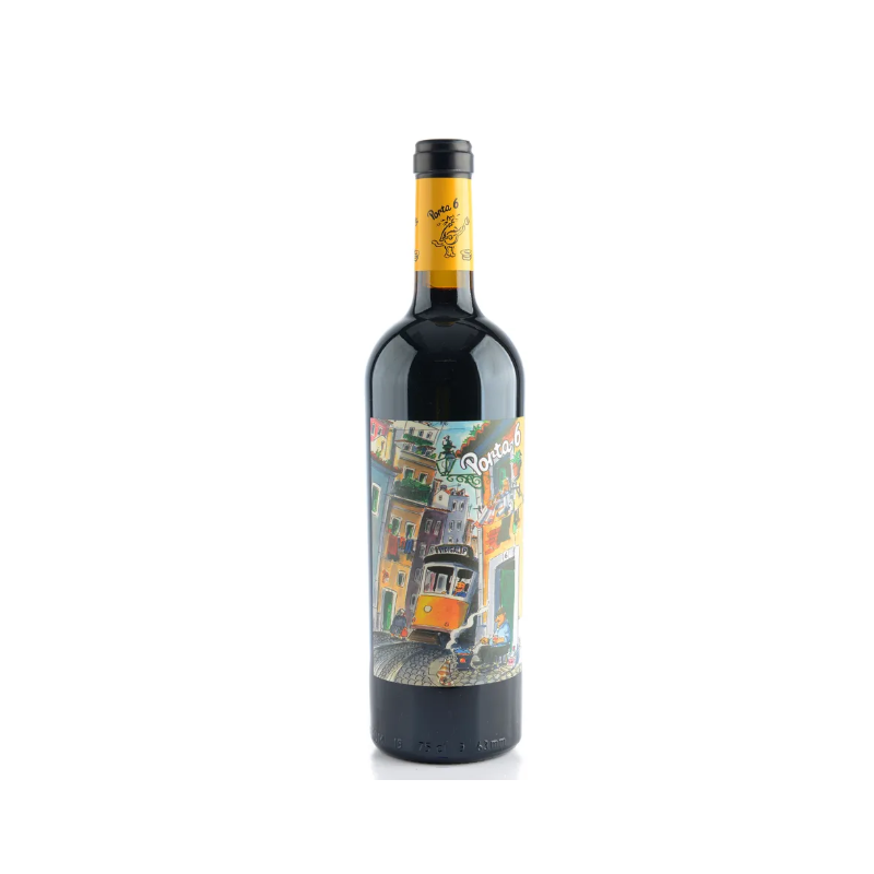 VINHO PORTA 6 750ML