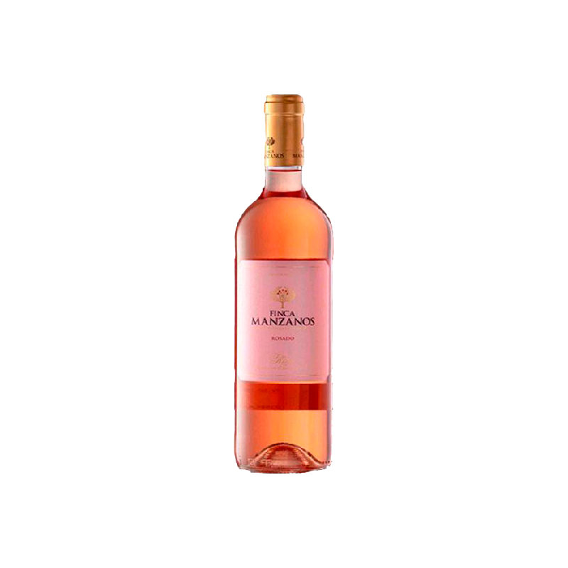 VINHO ESP FINCA MANZANOS ROSE 750ML