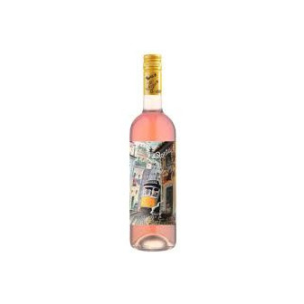 VINHO PORTUGUES 750ML ROSE