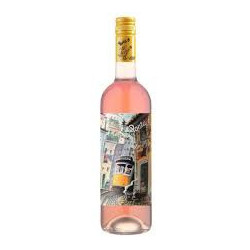 VINHO PORTUGUES 750ML ROSE
