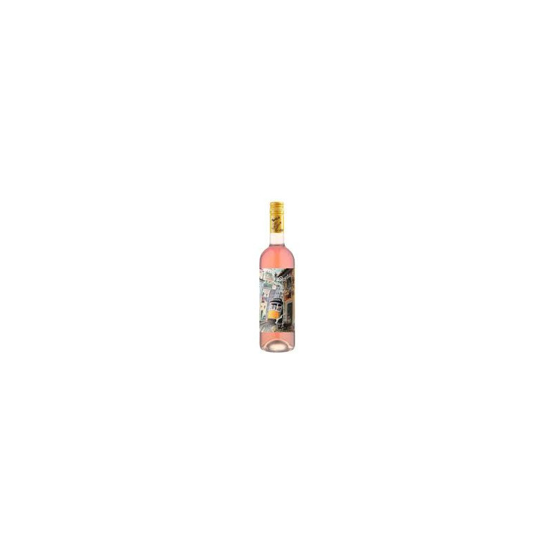 VINHO PORTUGUES 750ML ROSE