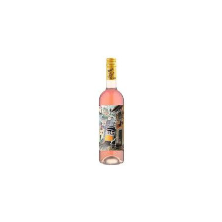 VINHO PORTUGUES 750ML ROSE