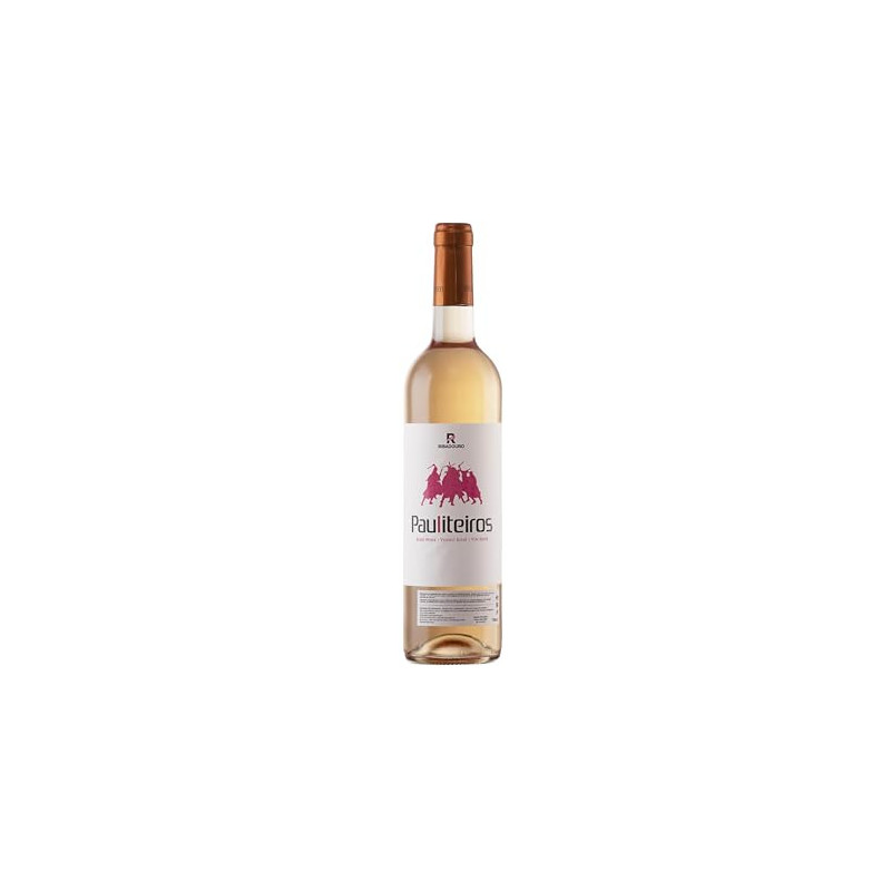 VINHO PAULITEIROS 750ML ROSE