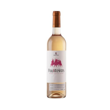 VINHO PAULITEIROS 750ML ROSE