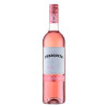 VINHO PORTUGUÊS ROSÉ MEIO SECO PERIQUITA ARAGONEZ CASTELÃO TOURIGA NACIONAL PENÍNSULA DE SETÚBAL GARRAFA 750ML