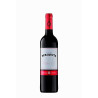 VINHO PORTUGUÊS TINTO MEIO SECO PERIQUITA ARAGONEZ CASTELÃO TRINCADEIRA PENÍNSULA DE SETÚBAL GARRAFA 750ML