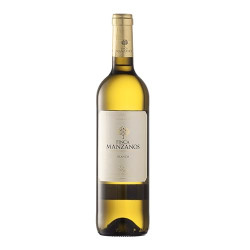 VINHO ESP.FINCA MANZANOS 750ML BRANCO