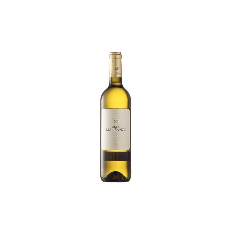 VINHO ESP.FINCA MANZANOS 750ML BRANCO