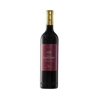VINHO ESP.FINCA MANZANOS 750ML TEMPR.TTO