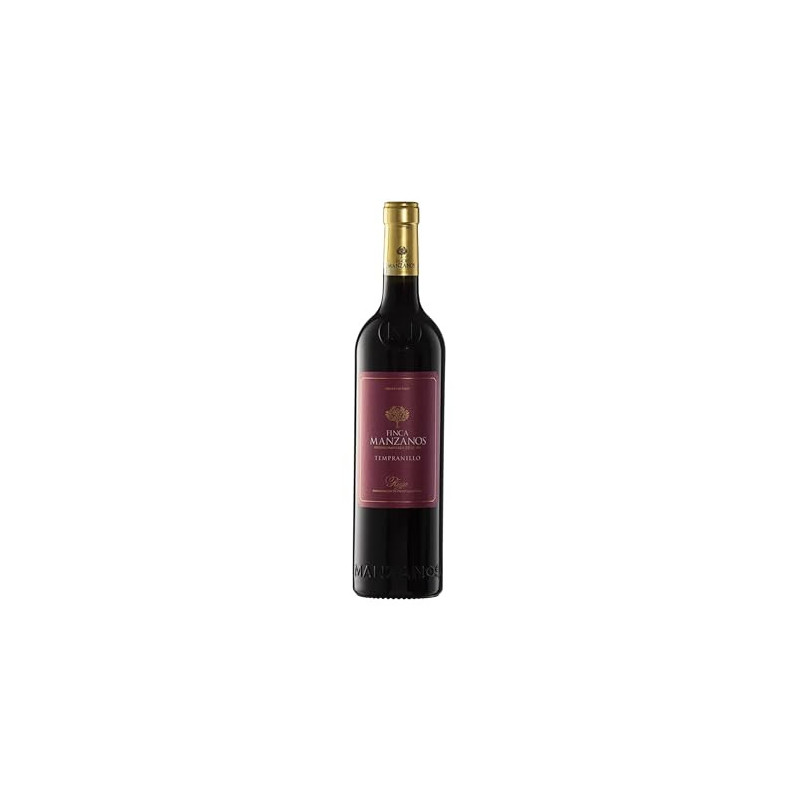 VINHO ESP.FINCA MANZANOS 750ML TEMPR.TTO