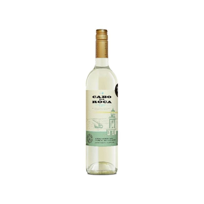 VINHO .CABO DA ROCA BRANCO (VERDE 750ML