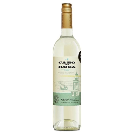 VINHO .CABO DA ROCA BRANCO (VERDE 750ML