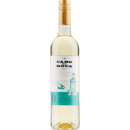 VINHO CABO ROCA BRANCO 70ML