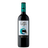 VINHO ARGENTINO TINTO SECO SAN PEDRO GATO NEGRO MALBEC MENDOZA GARRAFA 750ML