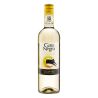 VINHO CHILENO BRANCO SECO SAN PEDRO GATO NEGRO CHARDONNAY VALLE CENTRAL GARRAFA 750ML