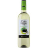 VINHO CHILENO BRANCO SECO SAN PEDRO GATO NEGRO SAUVIGNON BLANC VALLE CENTRAL GARRAFA 750ML