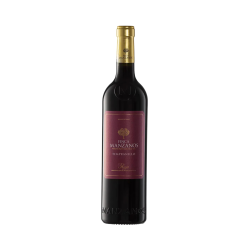 VINHO FINCA MANZANOS TEMPRANILLO 750ML