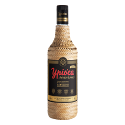 CACHAÇA ENVELHECIDA YPIÓCA RESERVA GARRAFA 965ML