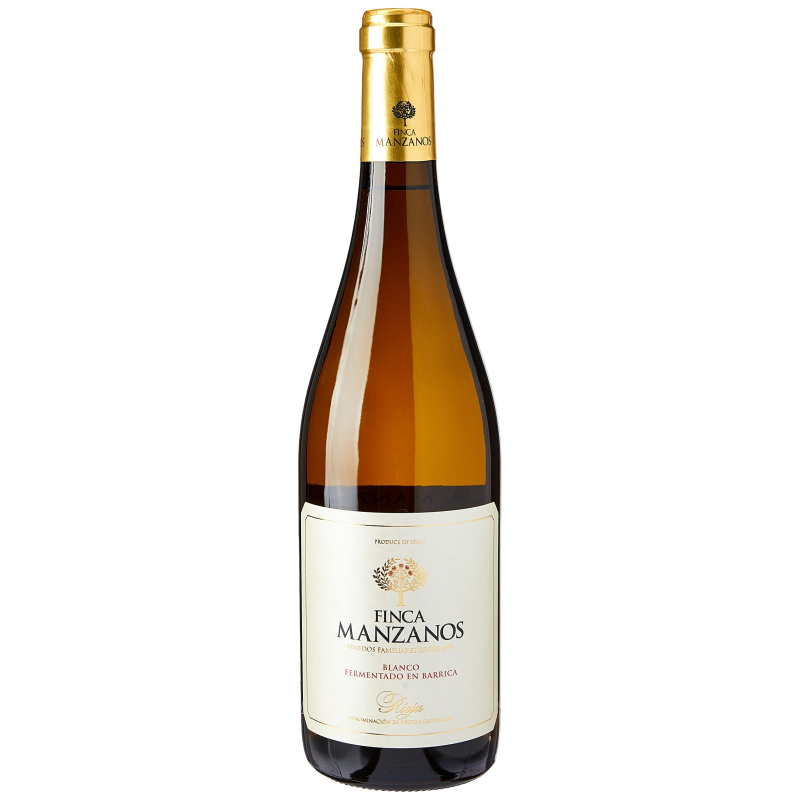 VINHO FINCA MANZANOS BLANCO 750ML