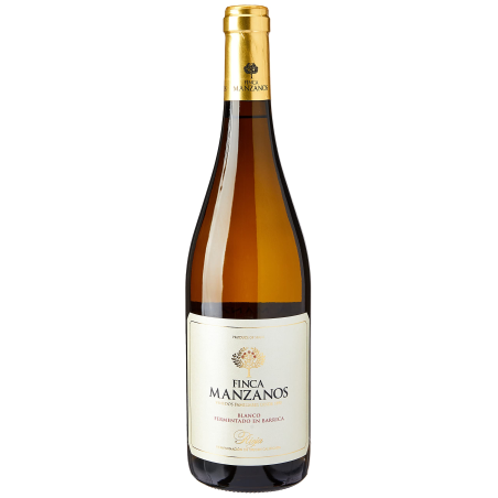 VINHO FINCA MANZANOS BLANCO 750ML