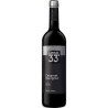 VINHO ARGENTINO TINTO SECO LATITUD 33º CABERNET SAUVIGNON MENDOZA GARRAFA 750ML