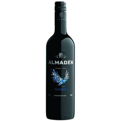 VINHO BRASILEIRO TINTO SECO ALMADÉN TANNAT CAMPANHA GARRAFA 750ML