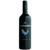 VINHO BRASILEIRO TINTO SECO ALMADÉN TANNAT CAMPANHA GARRAFA 750ML