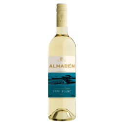 VINHO BRASILEIRO BRANCO SUAVE ALMADÉN UGNI BLANC CAMPANHA GARRAFA 750ML
