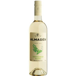 VINHO BCO SUAVE ALMADEM