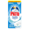 DETERGENTE SANITÁRIO PASTILHA ADESIVA FRESH PATO 3 UNIDADES OFERTA ESPECIAL