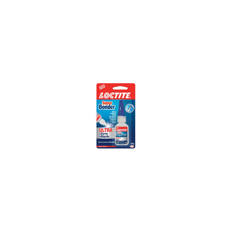 LOCTITE SUPER BONDER 20G HENKE