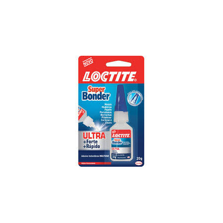 LOCTITE SUPER BONDER 20G HENKE