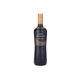 VINHO BRASILEIRO TINTO FRISANTE SUAVE SAINT GERMAIN SERRA GAÚCHA GARRAFA 750ML