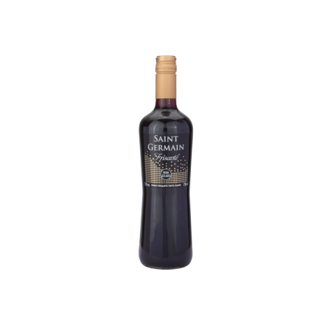 VINHO BRASILEIRO TINTO FRISANTE SUAVE SAINT GERMAIN SERRA GAÚCHA GARRAFA 750ML