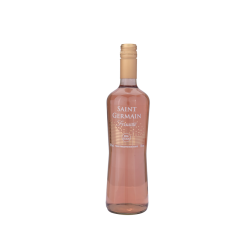 VINHO BRASILEIRO ROSÉ FRISANTE SUAVE SAINT GERMAIN SERRA GAÚCHA GARRAFA 750ML
