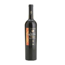 VINHO BRASILEIRO TINTO RESERVA ESPECIAL SALTON CLASSIC CABERNET SAUVIGNON SERRA GAÚCHA GARRAFA 750ML