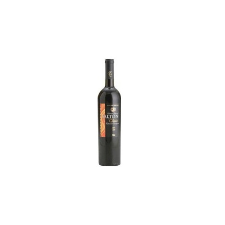 VINHO BRASILEIRO TINTO RESERVA ESPECIAL SALTON CLASSIC CABERNET SAUVIGNON SERRA GAÚCHA GARRAFA 750ML