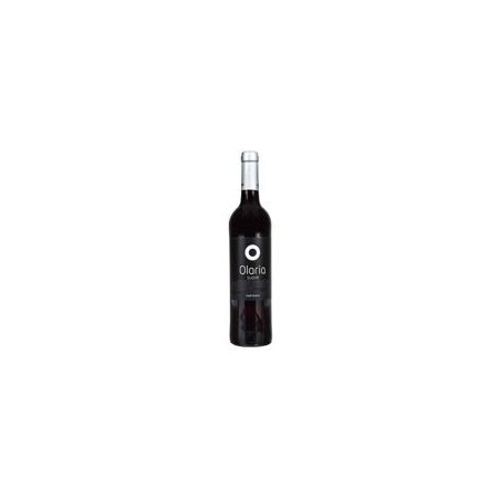 VINHO PORTUGUÊS TINTO SUAVE OLARIA GARRAFA 750ML
