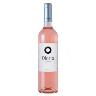 VINHO OLARIA 750ML PORTO SUAVE ROSE
