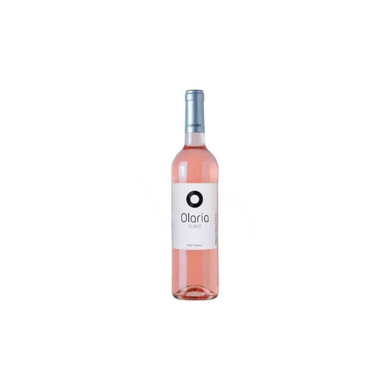 VINHO OLARIA 750ML PORTO SUAVE ROSE