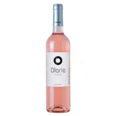 VINHO OLARIA 750ML PORTO SUAVE ROSE