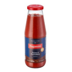 POLPA DE TOMATE TRADICIONAL PAGANINI VIDRO 690G