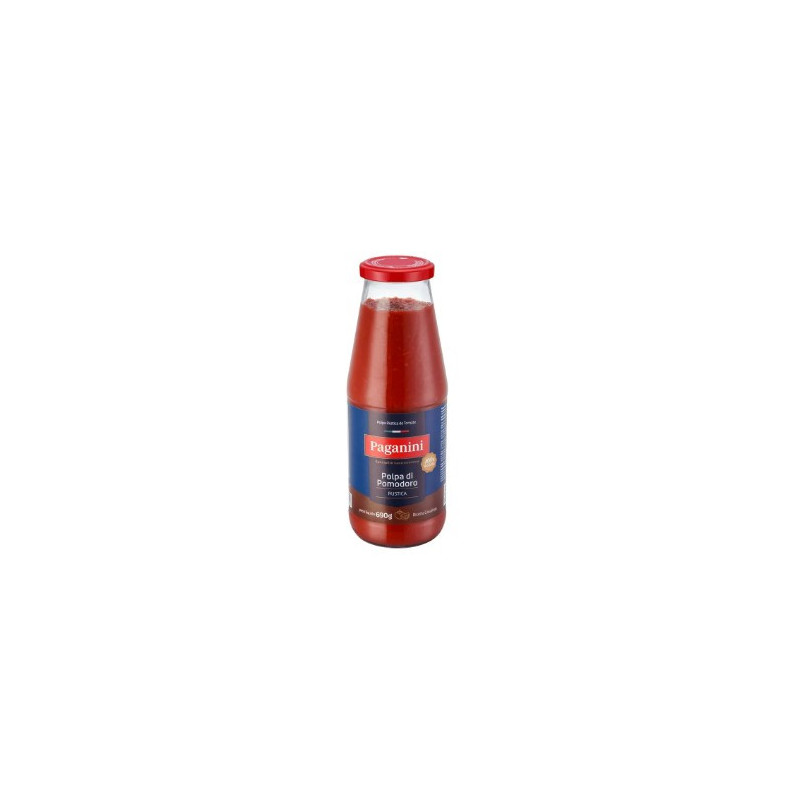 POLPA DE TOMATE TRADICIONAL PAGANINI VIDRO 690G