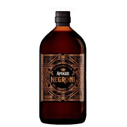 COQUETEL ALCOÓLICO NEGRONI APOGEE GARRAFA 1000ML