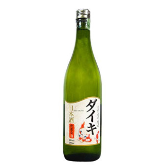DAIKI SAKE SECO 750ML