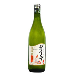 DAIKI SAKE SECO 750ML