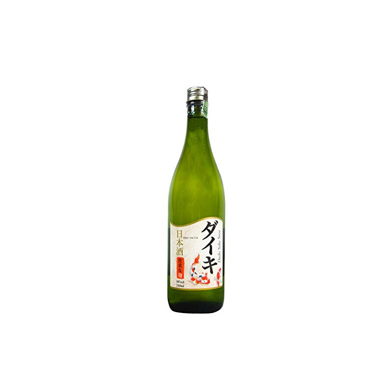 DAIKI SAKE SECO 750ML