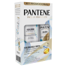 KIT SHAMPOO 300ML + CONDICIONADOR 150ML PANTENE EQUILÍBRIO RAIZ E PONTAS