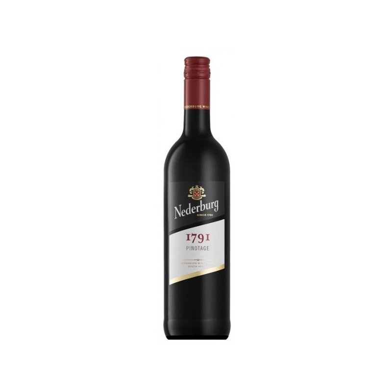 VINHO SUL AFR.NEDERBURG FOUNDATION 750ML PINOTAGE